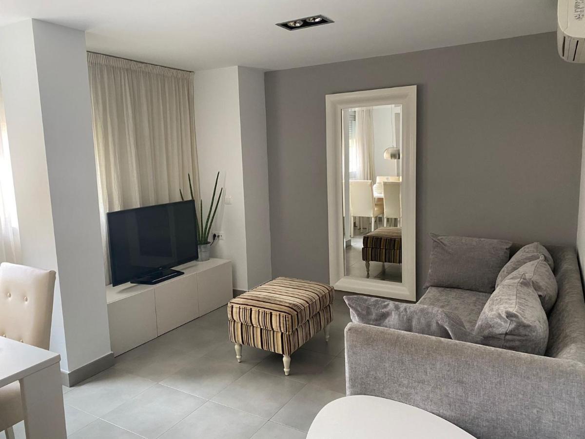 Malaga Andes 4 Beach Διαμέρισμα Εξωτερικό φωτογραφία