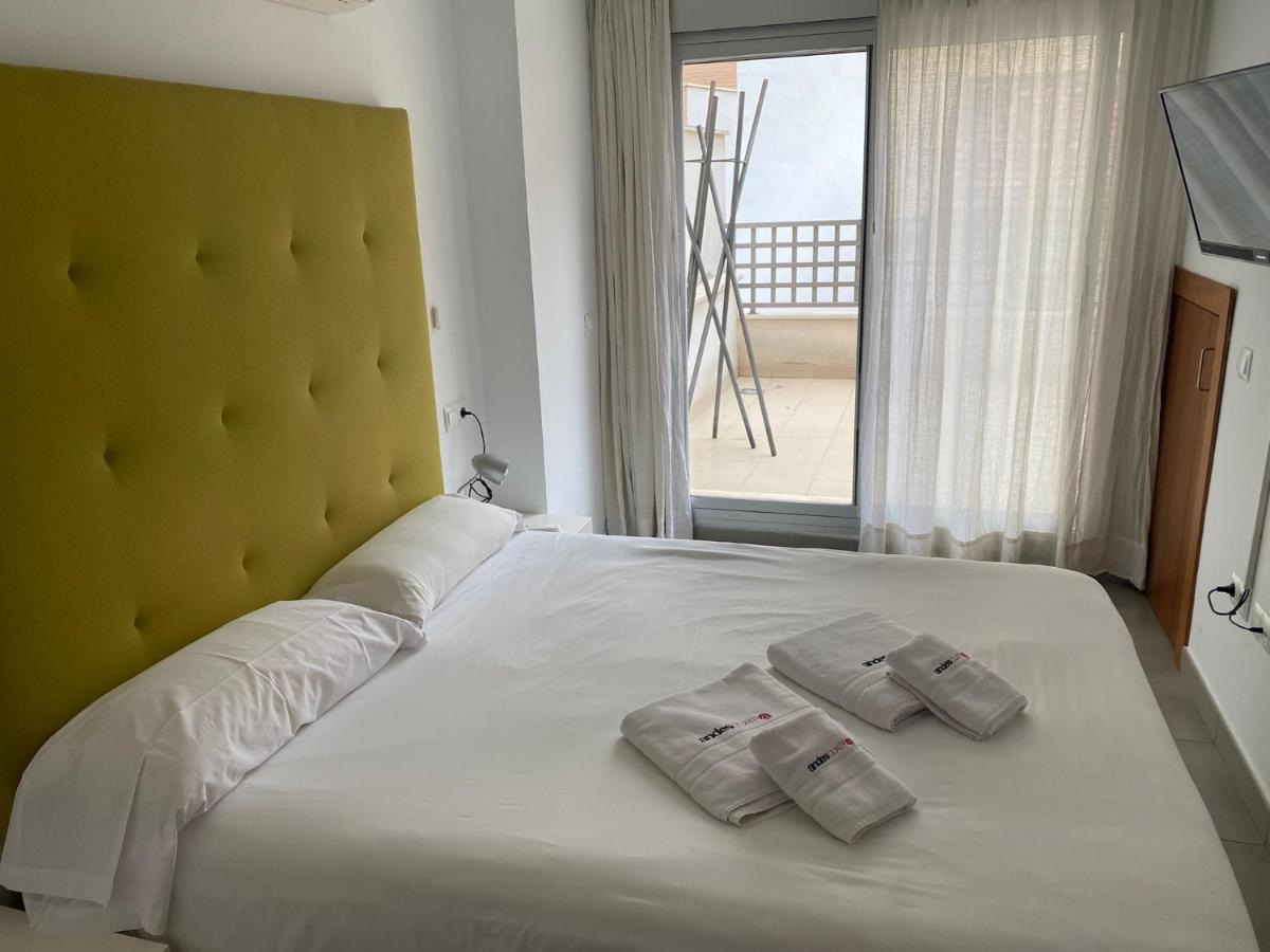 Malaga Andes 4 Beach Διαμέρισμα Εξωτερικό φωτογραφία