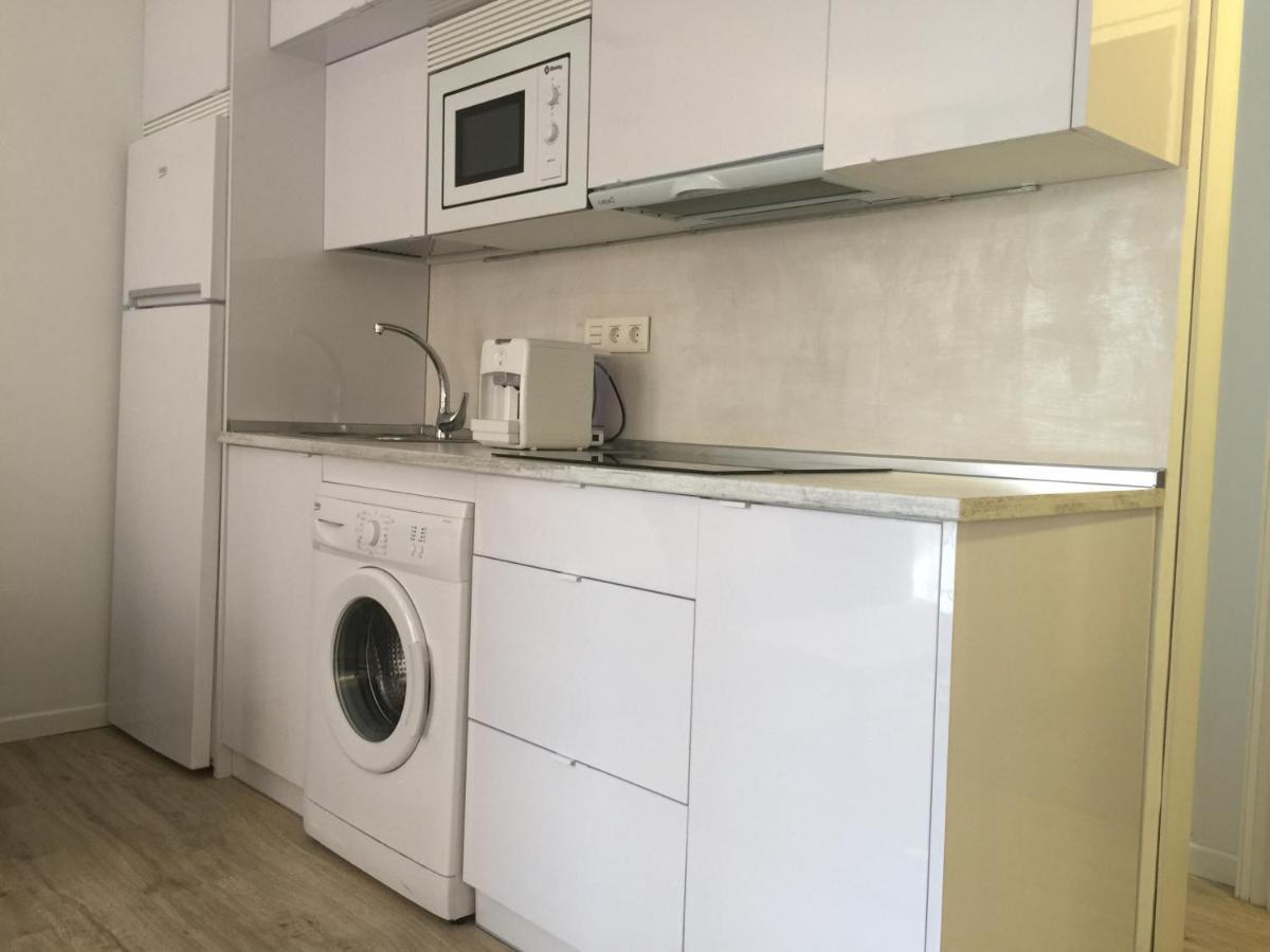 Malaga Andes 4 Beach Διαμέρισμα Εξωτερικό φωτογραφία