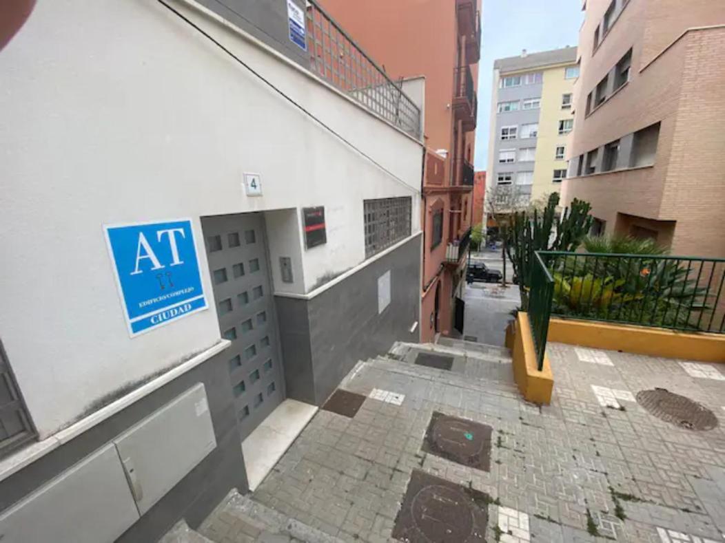 Malaga Andes 4 Beach Διαμέρισμα Εξωτερικό φωτογραφία